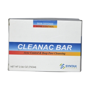 Cleanac Bar