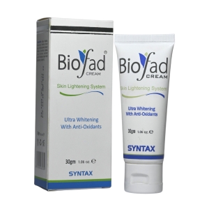 Biofad cream Skin lightening system